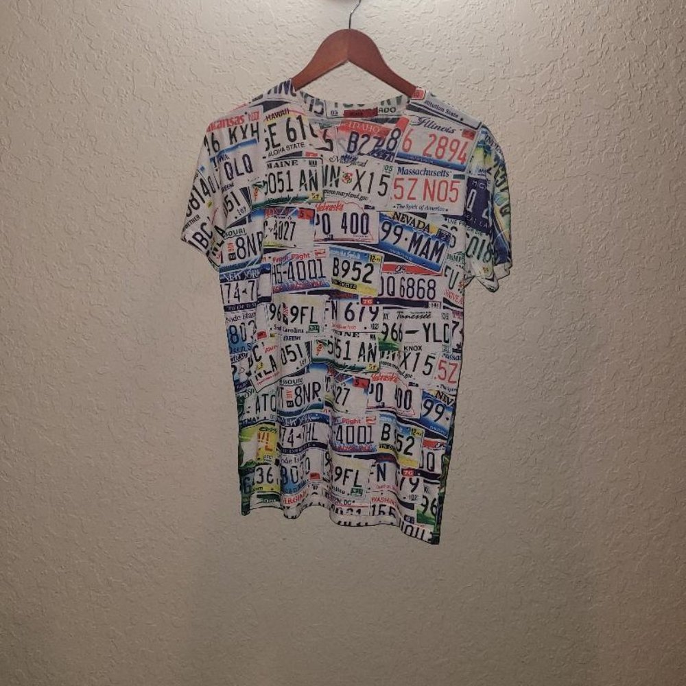 VENTO Inprinted tee - Picture 2 of 2